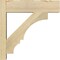 Ekena Millwork Balboa Block Rough Sawn Outlooker, Douglas Fir, 6"W x 20"D x 20"H OUT06X20X20BOA05RDF - alternate 3